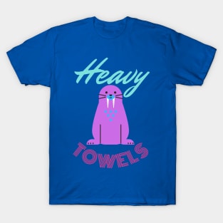 Retro Walrus! T-Shirt